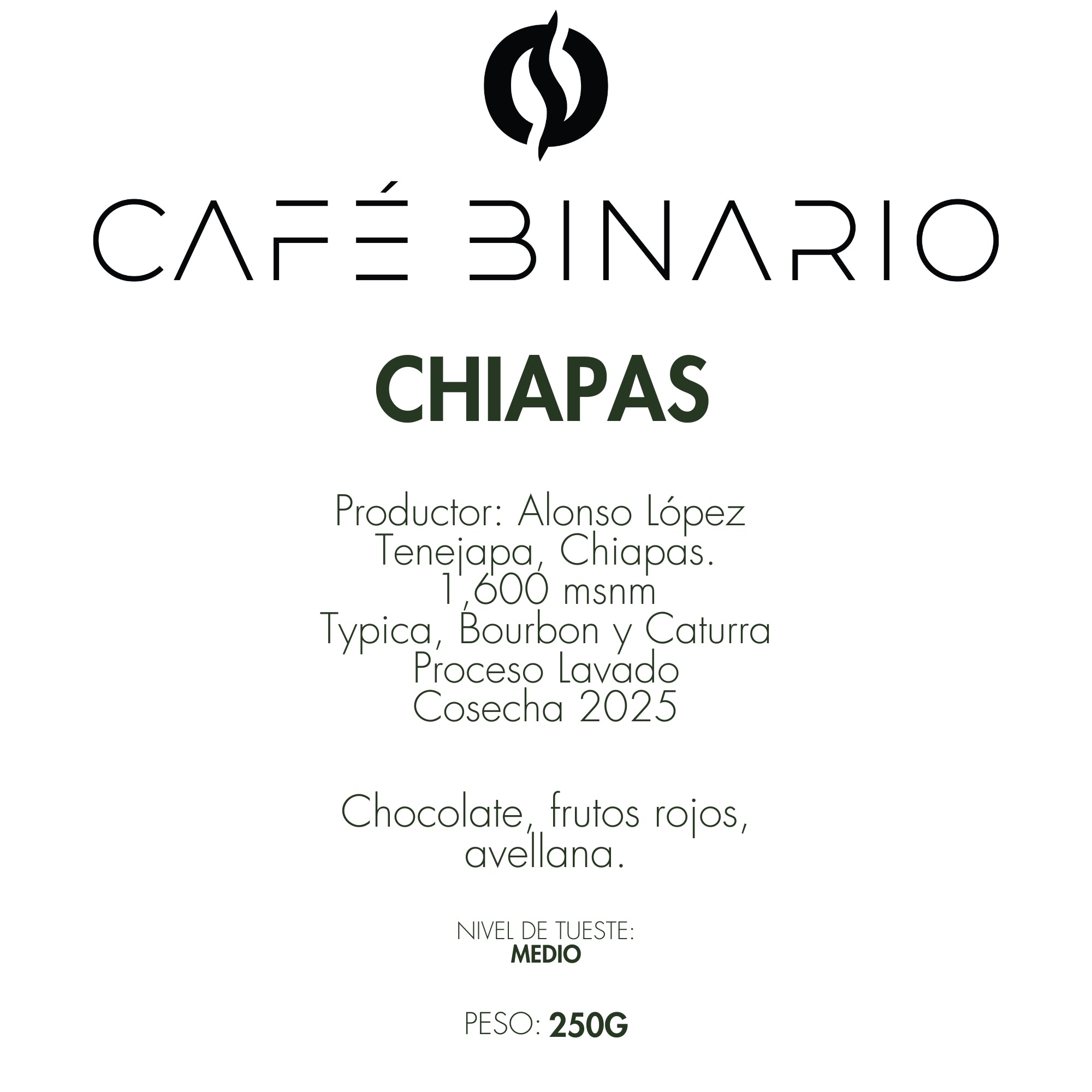 Café Chiapas Blend