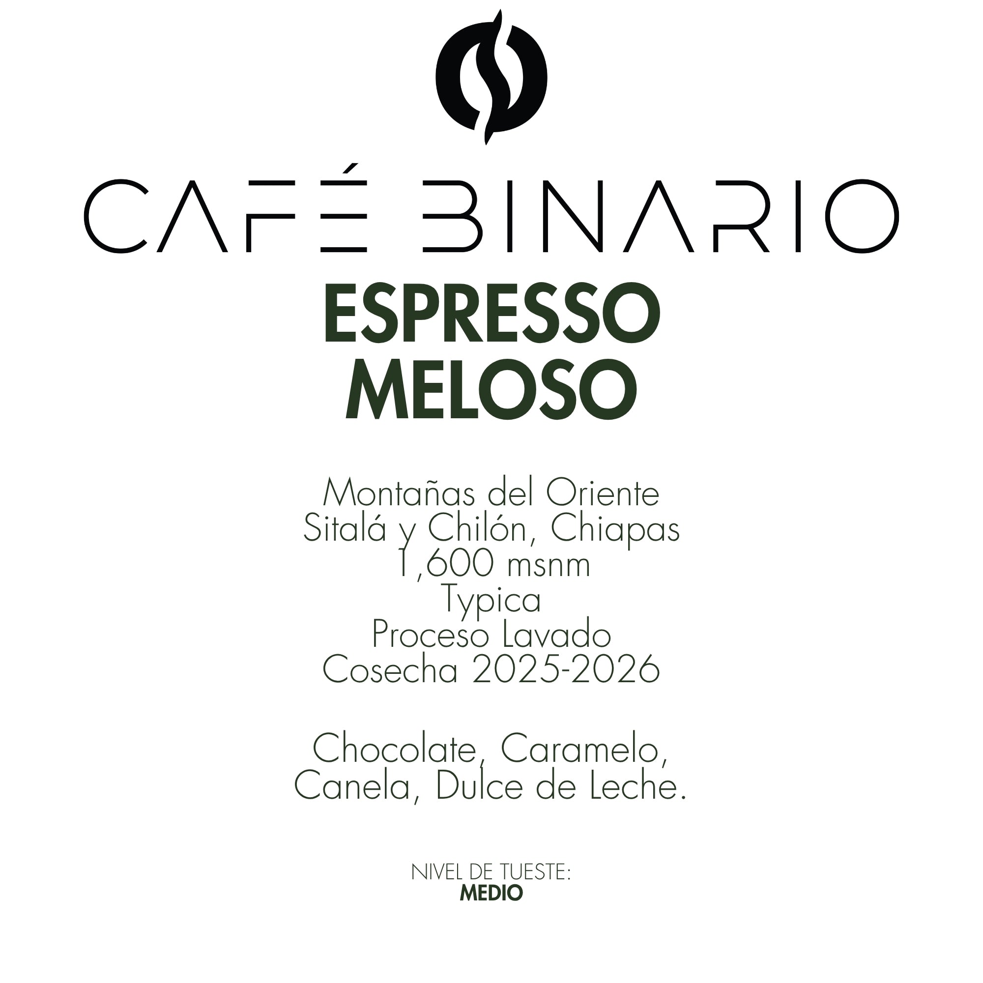 Espresso Meloso